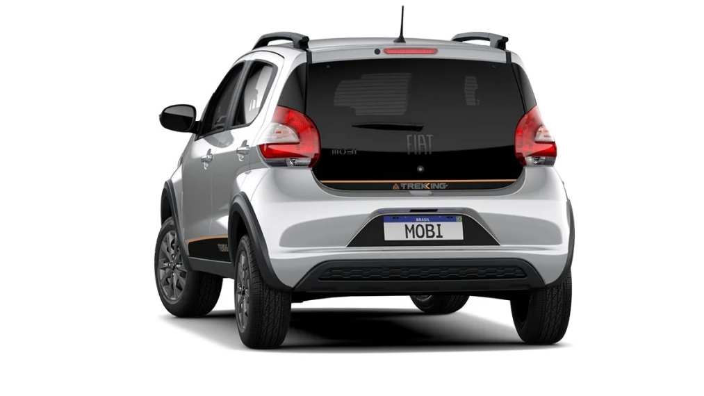 fiat mobi 1.0 evo flex trekking manual. com usado na troca fiat mobi 1.0 evo flex trekking manual. com usado na troca