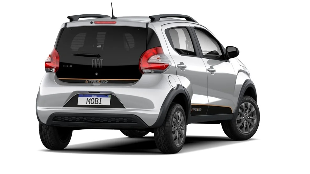 fiat mobi 1.0 evo flex trekking manual. com usado na troca fiat mobi 1.0 evo flex trekking manual. com usado na troca