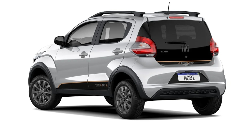 fiat mobi 1.0 evo flex trekking manual. com usado na troca fiat mobi 1.0 evo flex trekking manual. com usado na troca