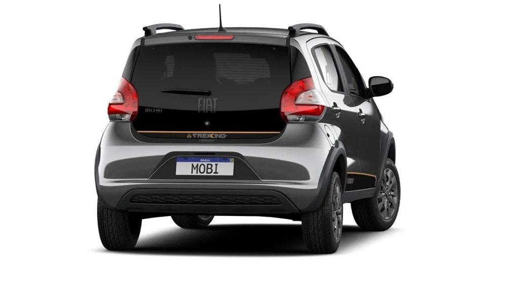 fiat mobi 1.0 evo flex trekking manual.  com usado na troca