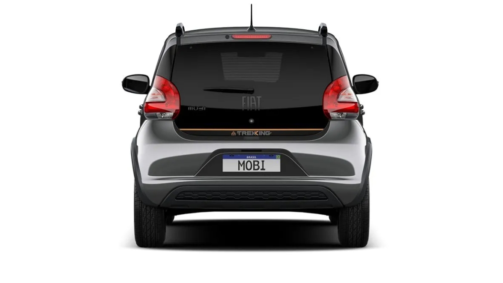 fiat mobi 1.0 evo flex trekking manual.  com usado na troca