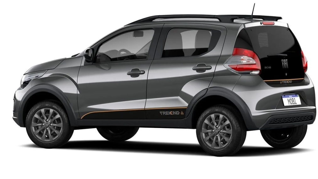fiat mobi 1.0 evo flex trekking manual.  com usado na troca