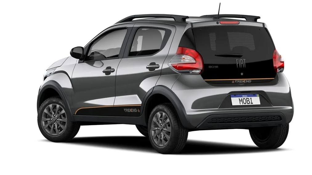 fiat mobi 1.0 evo flex trekking manual.  com usado na troca