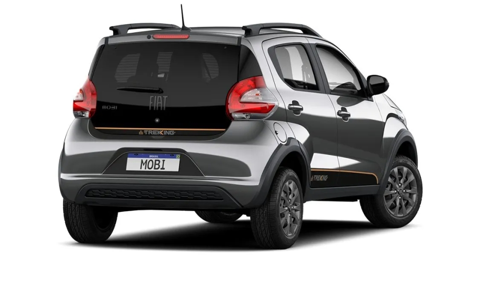 fiat mobi 1.0 evo flex trekking manual.  com usado na troca