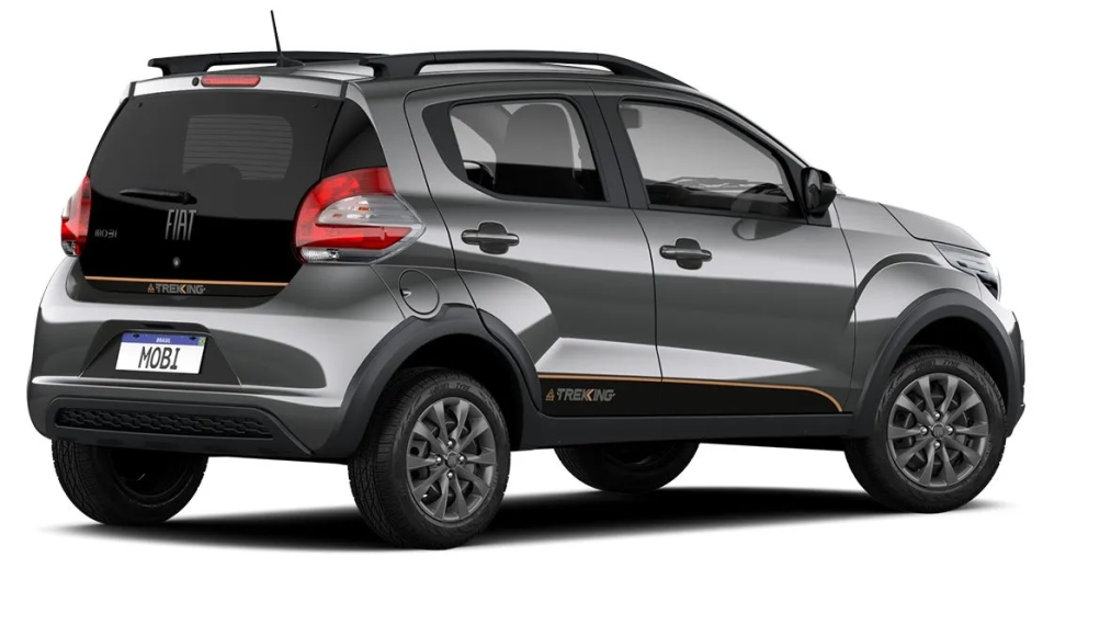 fiat mobi 1.0 evo flex trekking manual.  com usado na troca