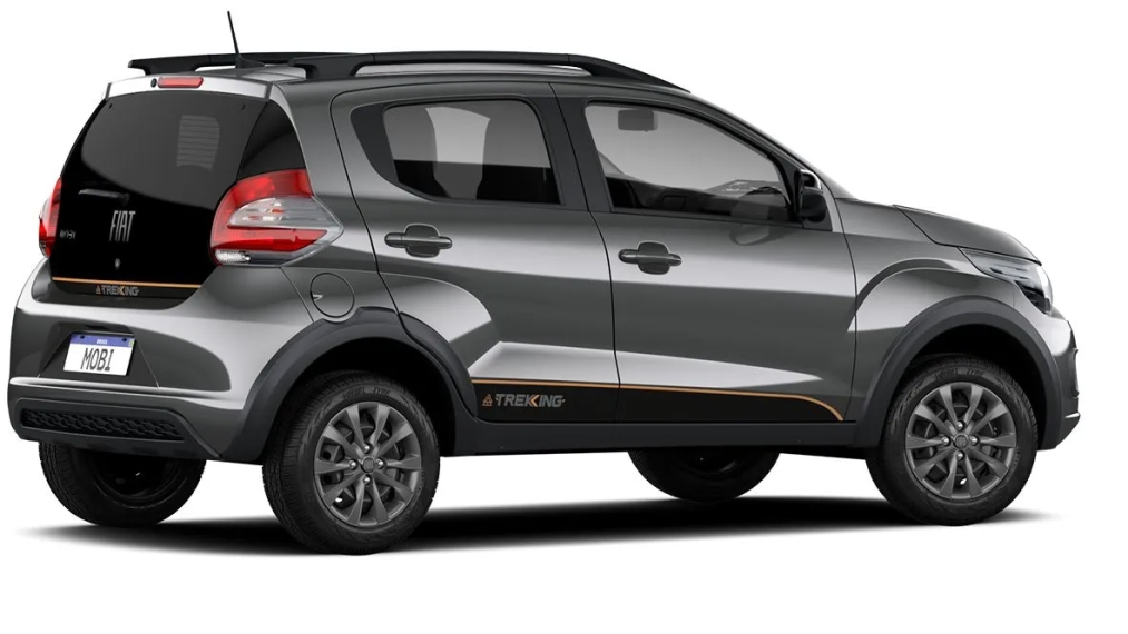 fiat mobi 1.0 evo flex trekking manual.  com usado na troca