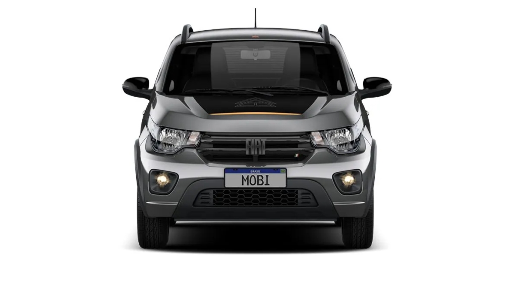 fiat mobi 1.0 evo flex trekking manual.  com usado na troca