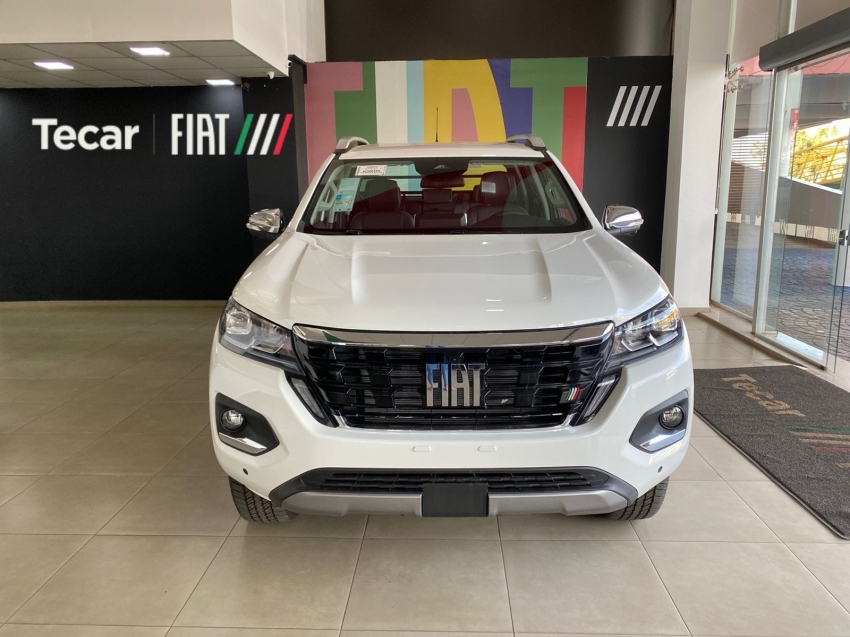 fiat titano 2.2 turbo diesel ranch 4x4 at8 4p automatico 2026 fiat titano 2.2 turbo diesel ranch 4x4 at8 4p automatico 2026