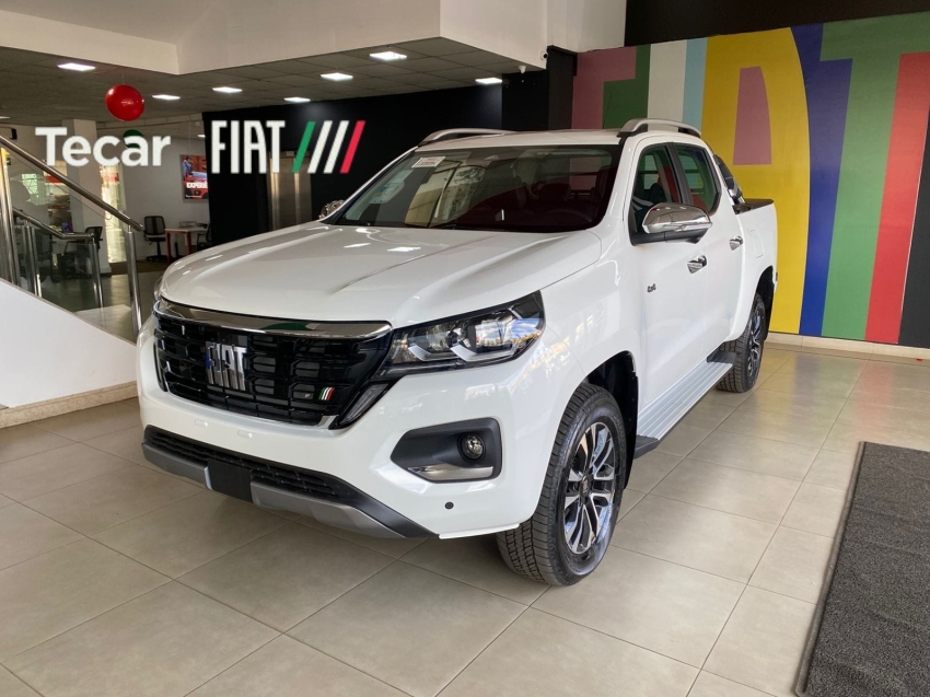 fiat titano 2.2 turbo diesel ranch 4x4 at8 4p automatico 2026 fiat titano 2.2 turbo diesel ranch 4x4 at8 4p automatico 2026