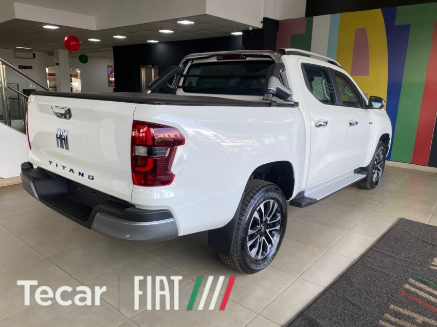 fiat titano 2.2 turbo diesel ranch 4x4 at8 4p automatico 2026 fiat titano 2.2 turbo diesel ranch 4x4 at8 4p automatico 2026