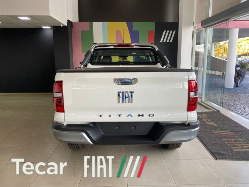 fiat titano 2.2 turbo diesel ranch 4x4 at8 4p automatico 2026 fiat titano 2.2 turbo diesel ranch 4x4 at8 4p automatico 2026