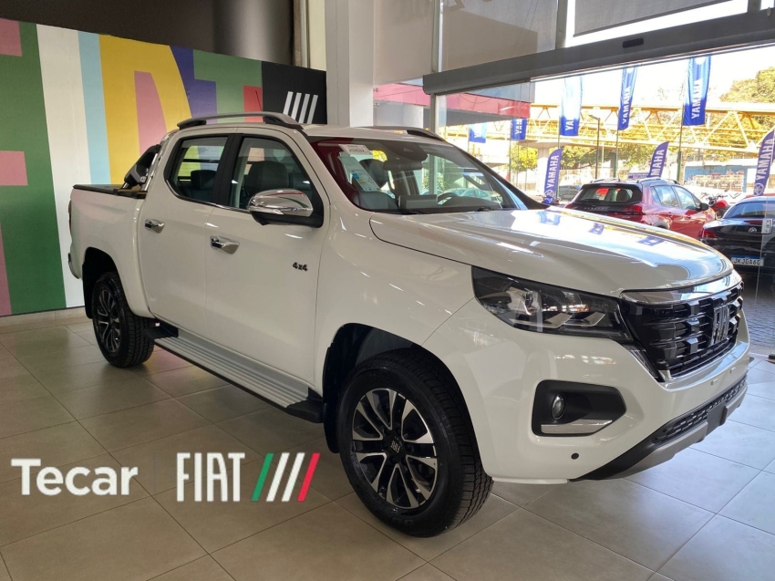 fiat titano 2.2 turbo diesel ranch 4x4 at8 4p automatico 2026 fiat titano 2.2 turbo diesel ranch 4x4 at8 4p automatico 2026