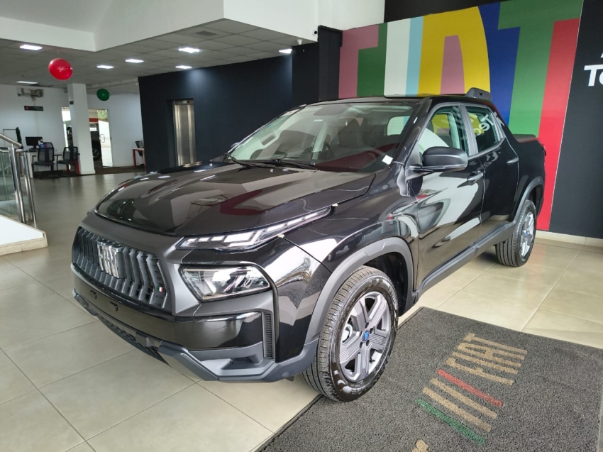 fiat toro 1.3 turbo 270 flex endurance at6 4p automatico 2026