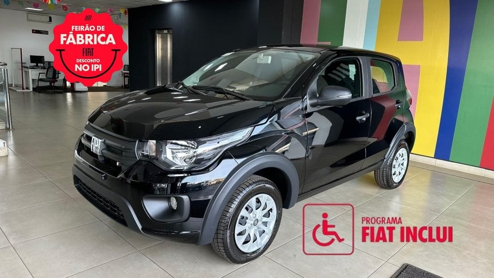 fiat mobi 1.0 firefly flex like. manual 4p 2025 fiat mobi 1.0 firefly flex like. manual 4p 2025
