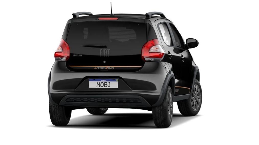 fiat mobi 1.0 evo flex trekking manual. com usado na troca fiat mobi 1.0 evo flex trekking manual. com usado na troca