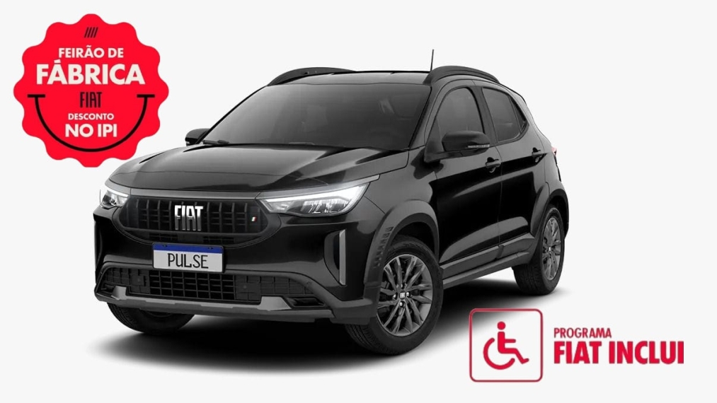 fiat pulse 1.3 flex drive manual 4p automatico 2026 fiat pulse 1.3 flex drive manual 4p automatico 2026