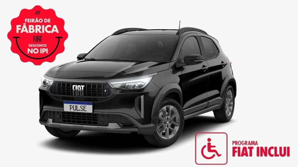 fiat pulse 1.0 turbo 200 flex cvt 4p automatico 2026 fiat pulse 1.0 turbo 200 flex cvt 4p automatico 2026