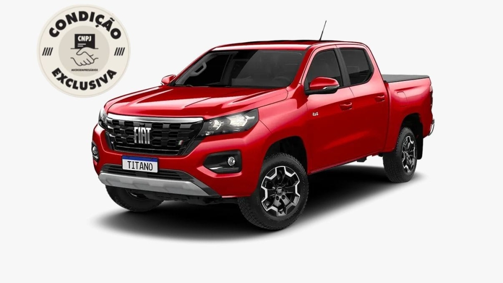 fiat titano 2.2 turbo diesel volcano 4x4 at8 4p automatico 2026 fiat titano 2.2 turbo diesel volcano 4x4 at8 4p automatico 2026