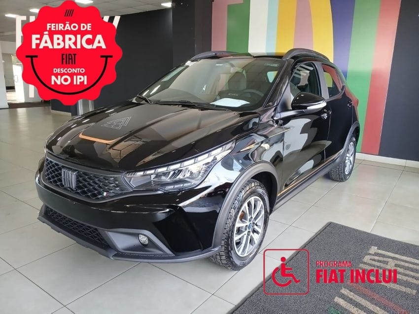fiat argo 1.3 firefly flex trekking cvt preco valido com usado na troca. fiat argo 1.3 firefly flex trekking cvt preco valido com usado na troca.