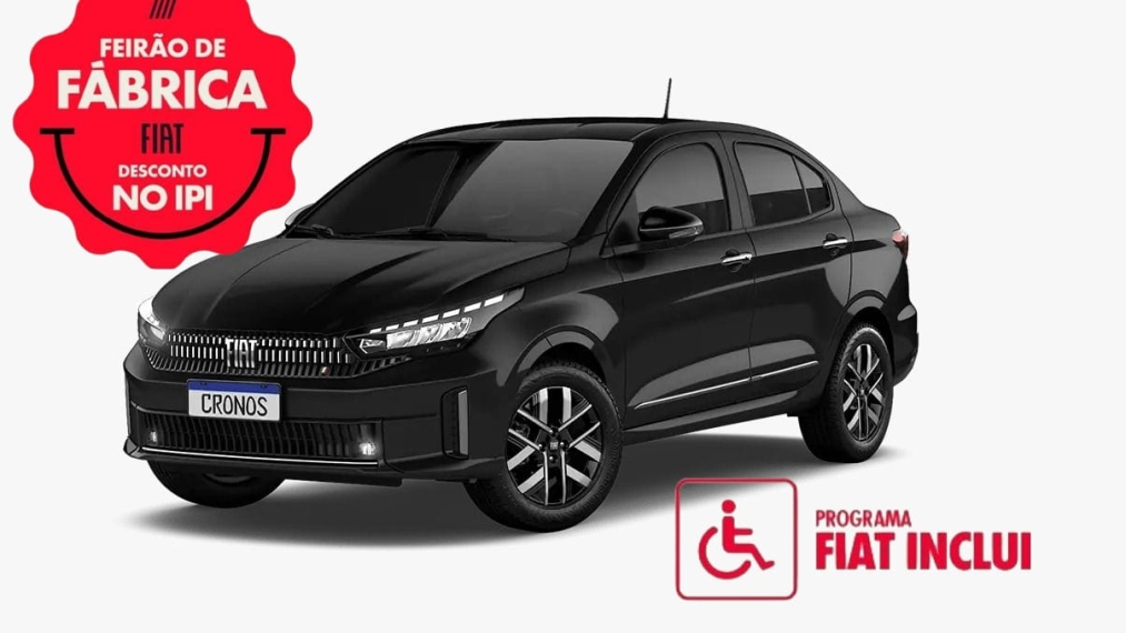 fiat cronos 1.3 firefly flex precision cvt 4p automatico 2026 fiat cronos 1.3 firefly flex precision cvt 4p automatico 2026
