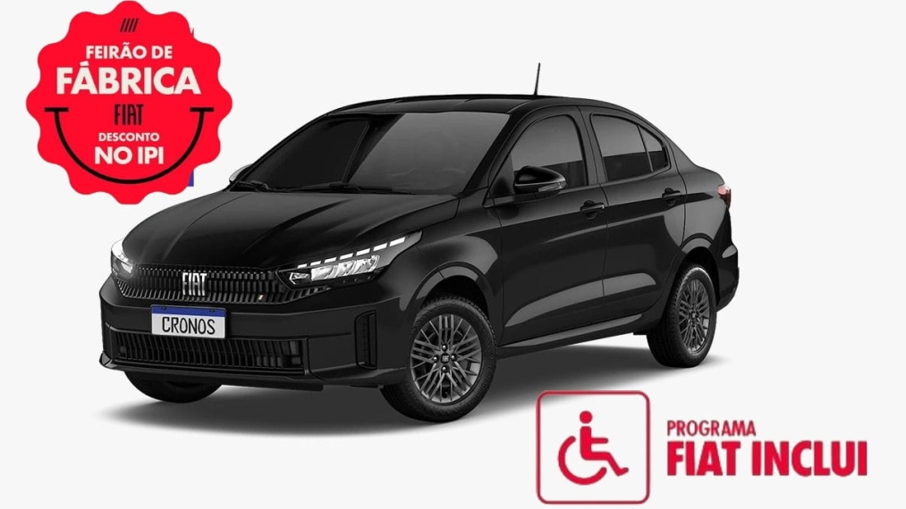 fiat cronos 1.3 firefly flex drive cvt 4p automatico 2026 fiat cronos 1.3 firefly flex drive cvt 4p automatico 2026