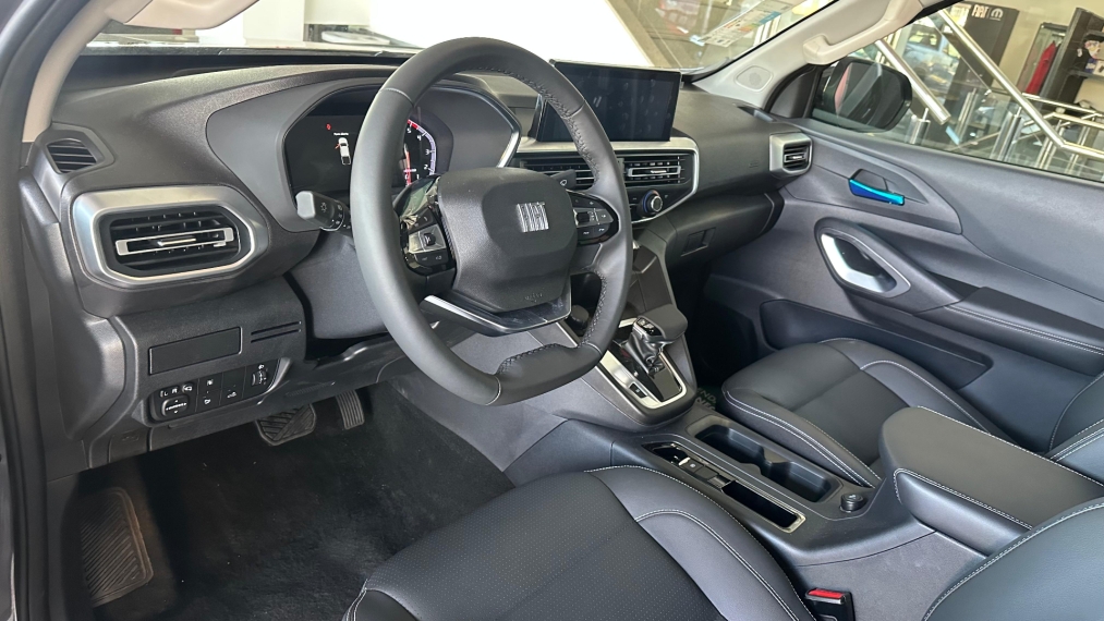 fiat titano 2.2 turbo diesel ranch 4x4 at8 4p automatico 2026