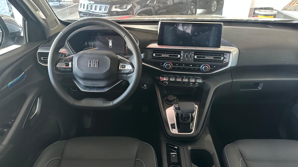 fiat titano 2.2 turbo diesel ranch 4x4 at8 4p automatico 2026