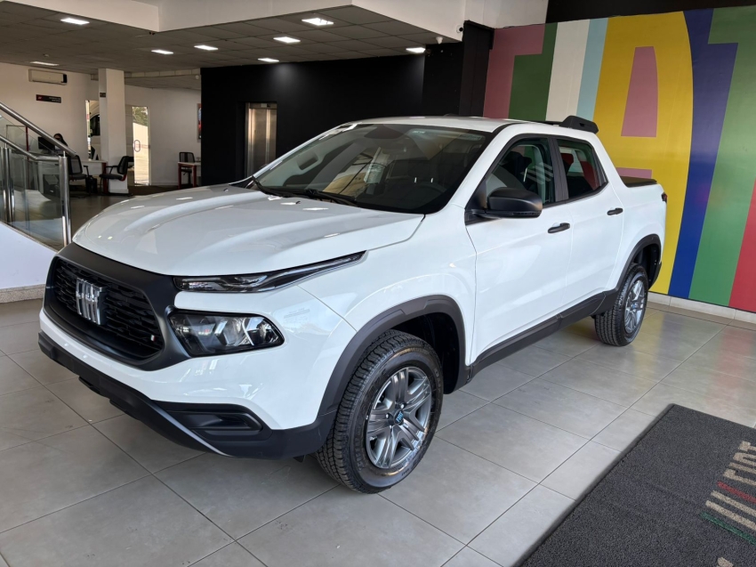 fiat toro 1.3 turbo 270 flex endurance at6 4p automatico 2025 fiat toro 1.3 turbo 270 flex endurance at6 4p automatico 2025