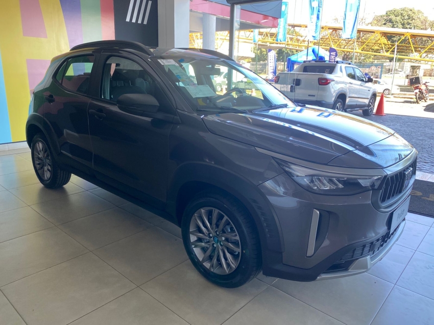 fiat pulse 1.3 flex drive cvt 4p automatico 2026 fiat pulse 1.3 flex drive cvt 4p automatico 2026