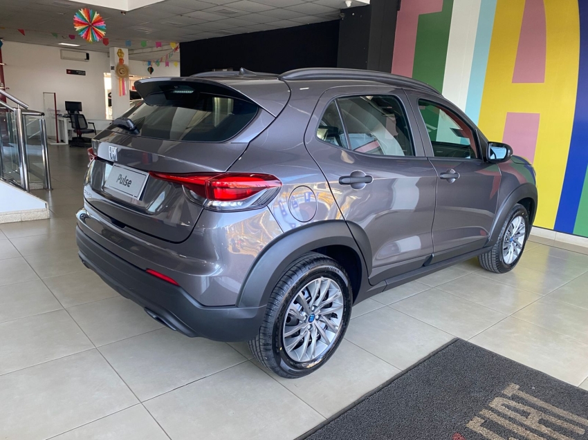 fiat pulse 1.3 flex drive cvt 4p automatico 2026 fiat pulse 1.3 flex drive cvt 4p automatico 2026