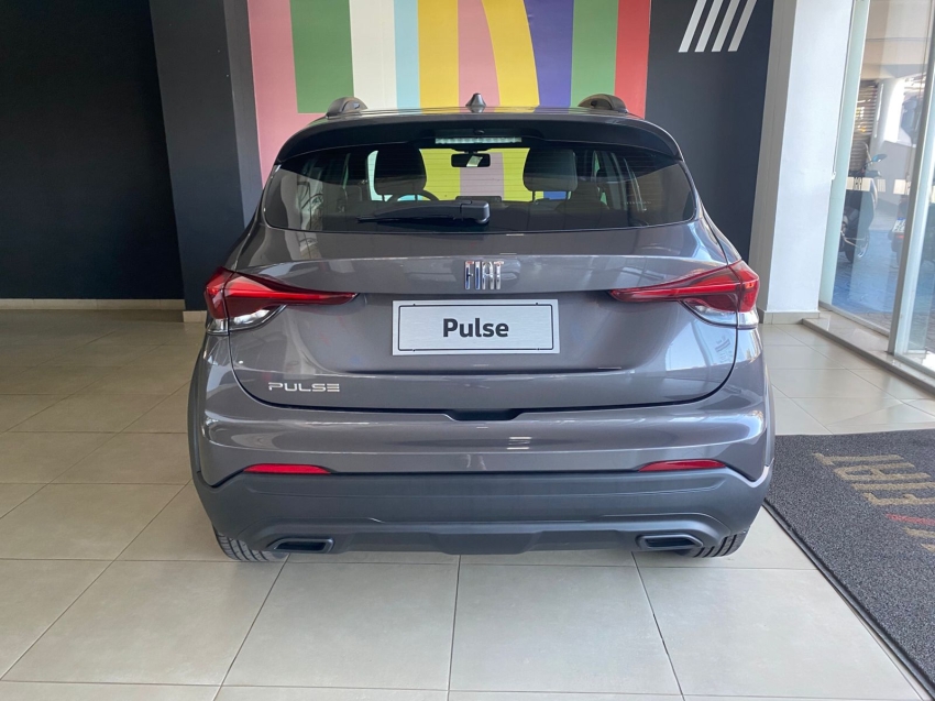 fiat pulse 1.3 flex drive cvt 4p automatico 2026 fiat pulse 1.3 flex drive cvt 4p automatico 2026