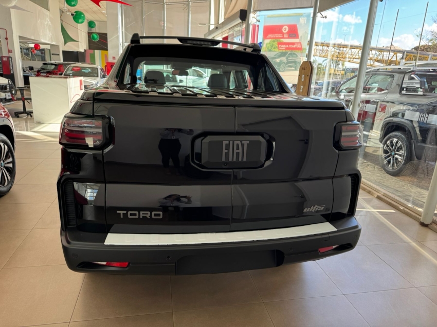fiat toro 1.3 turbo 270 flex ultra at6 4p automatico 2026