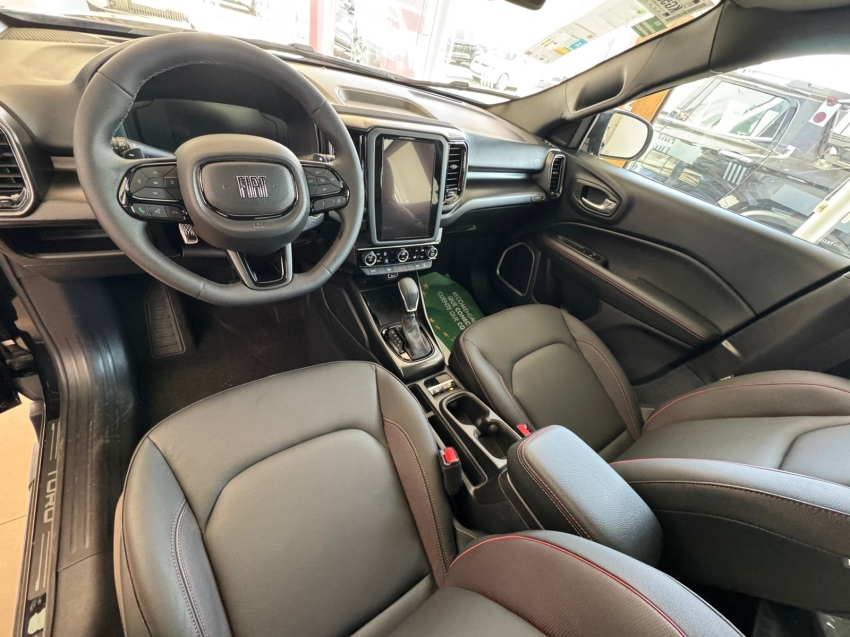 fiat toro 1.3 turbo 270 flex ultra at6 4p automatico 2026