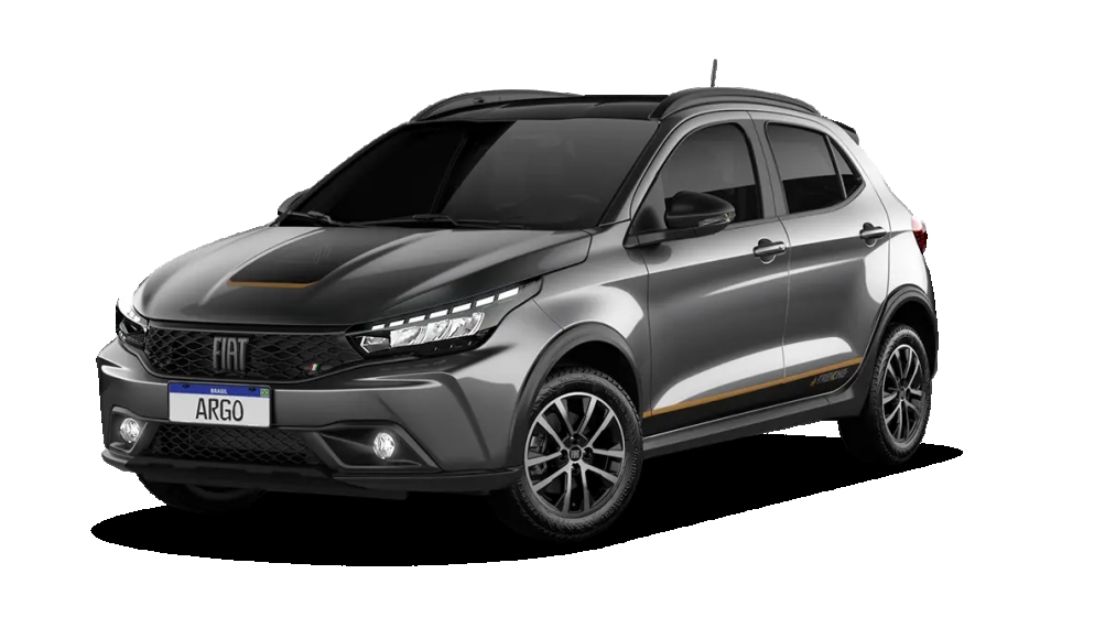 fiat argo 1.3 firefly flex trekking manual 4p 2026
