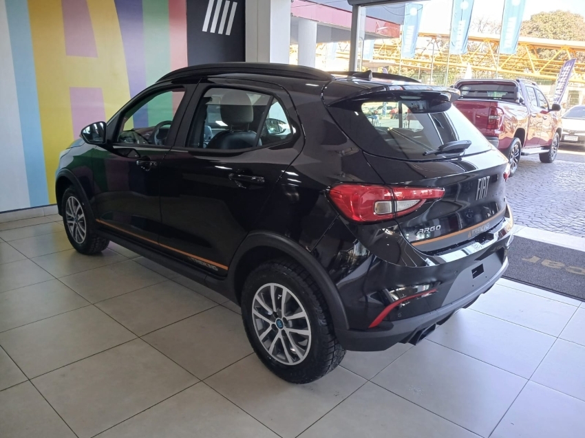 fiat argo 1.3 firefly flex trekking cvt 4p automatico 2026 fiat argo 1.3 firefly flex trekking cvt 4p automatico 2026