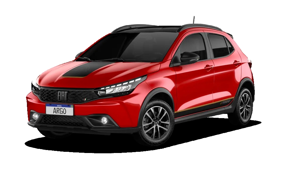 fiat argo 1.3 firefly flex trekking cvt 4p automatico 2026 fiat argo 1.3 firefly flex trekking cvt 4p automatico 2026