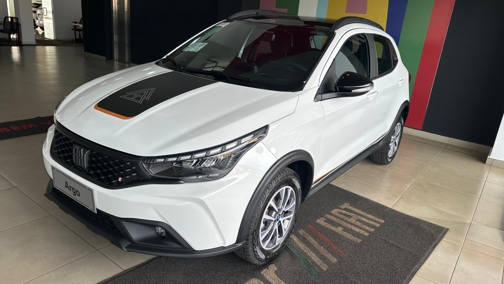 fiat argo 1.3 firefly flex trekking cvt 4p automatico 2026 fiat argo 1.3 firefly flex trekking cvt 4p automatico 2026