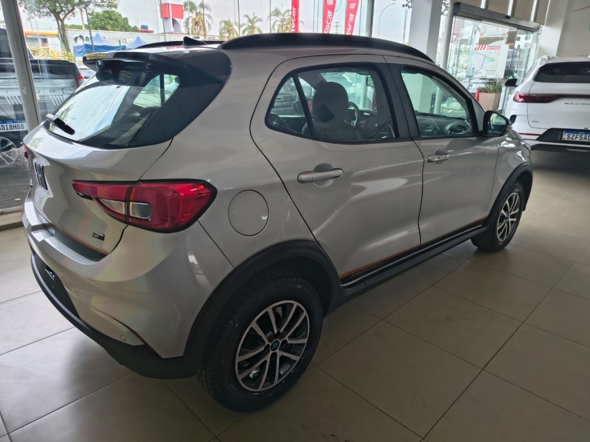 fiat argo 1.3 firefly flex trekking cvt 4p automatico 20264