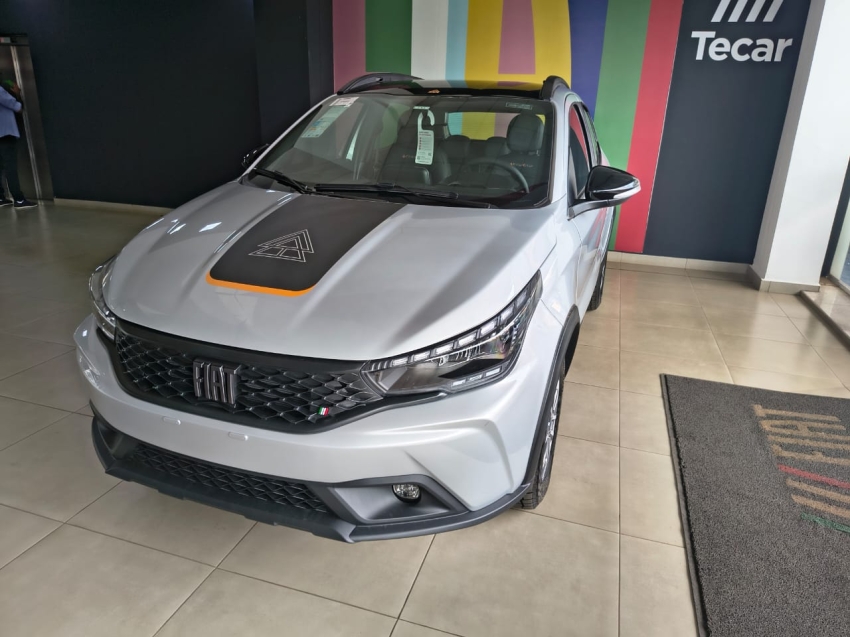 fiat argo 1.3 firefly flex trekking cvt 4p automatico 20263