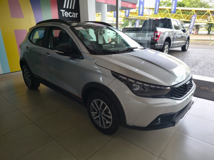 fiat argo 1.3 firefly flex trekking cvt 4p automatico 20262