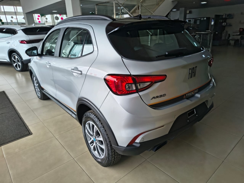 fiat argo 1.3 firefly flex trekking cvt 4p automatico 20266