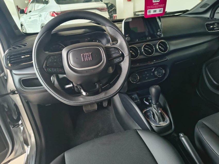 fiat argo 1.3 firefly flex trekking cvt 4p automatico 202610