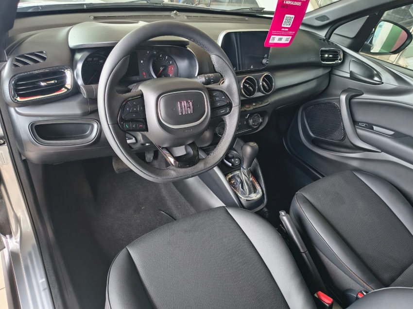 fiat argo 1.3 firefly flex trekking cvt 4p automatico 20268