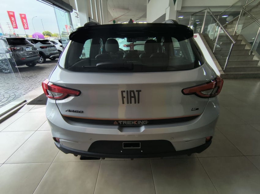 fiat argo 1.3 firefly flex trekking cvt 4p automatico 20265