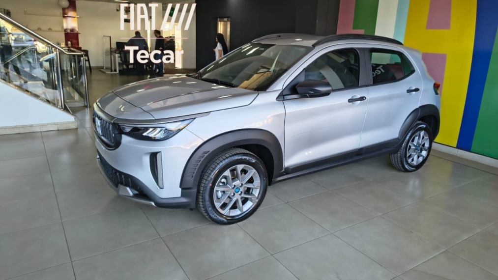 fiat pulse 1.0 turbo 200 hybrid audace cvt hibrido 4p automatico 2026