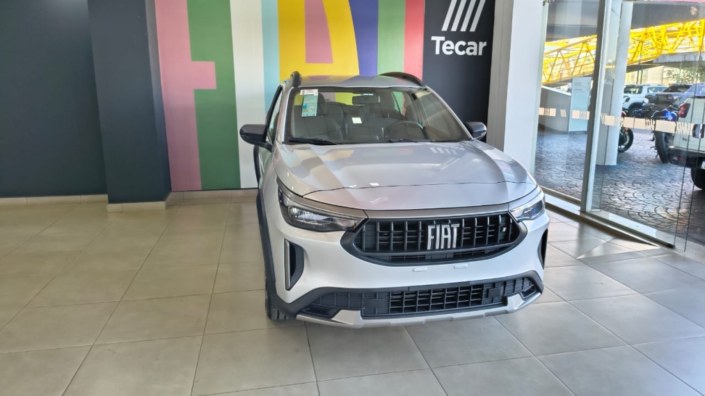 fiat pulse 1.3 flex drive cvt 4p automatico 2026 fiat pulse 1.3 flex drive cvt 4p automatico 2026