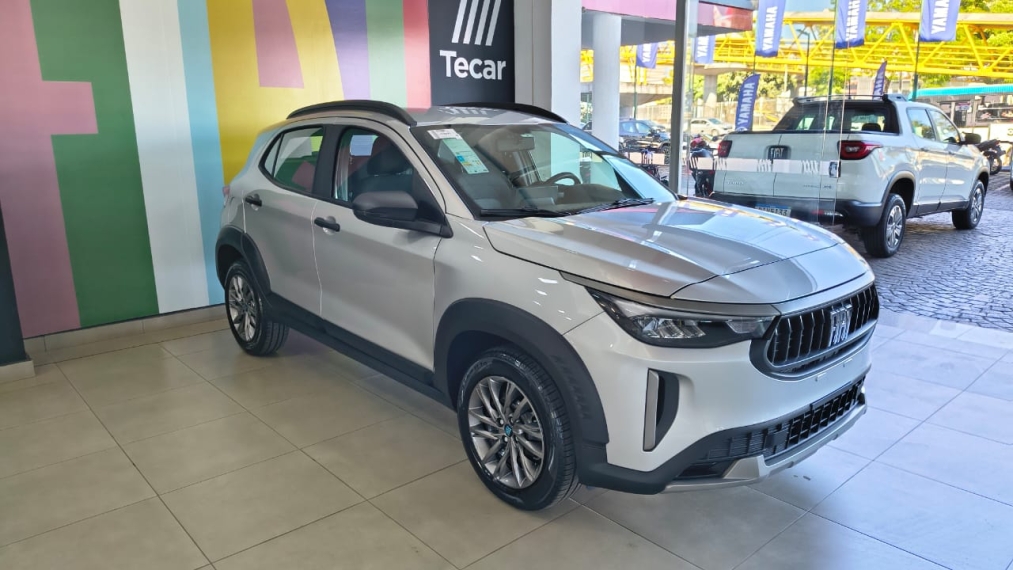 fiat pulse 1.3 flex drive cvt 4p automatico 2026 fiat pulse 1.3 flex drive cvt 4p automatico 2026