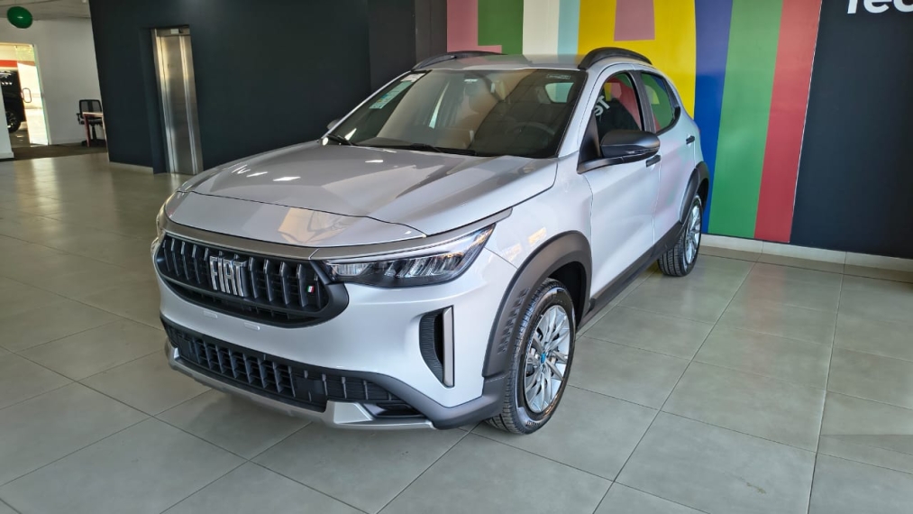 fiat pulse 1.3 flex drive cvt 4p automatico 2026 fiat pulse 1.3 flex drive cvt 4p automatico 2026