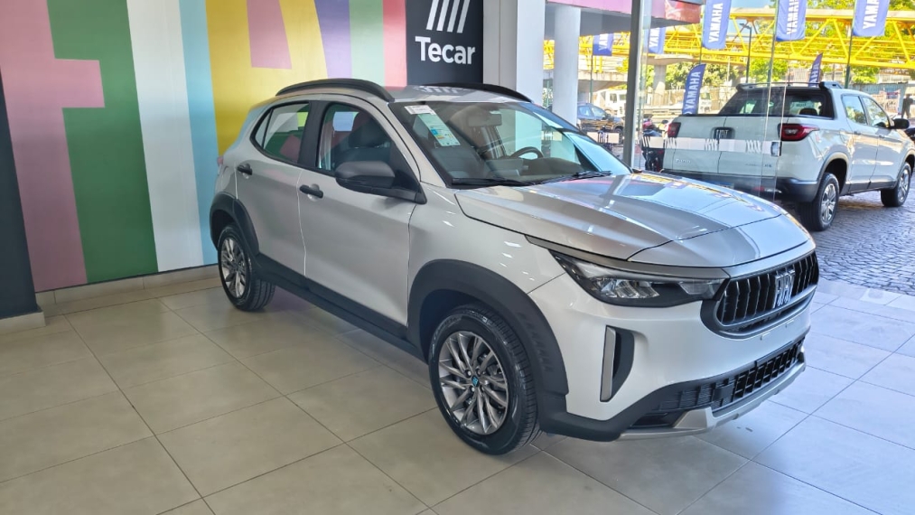 fiat pulse 1.3 flex drive cvt 4p automatico 2026 fiat pulse 1.3 flex drive cvt 4p automatico 2026