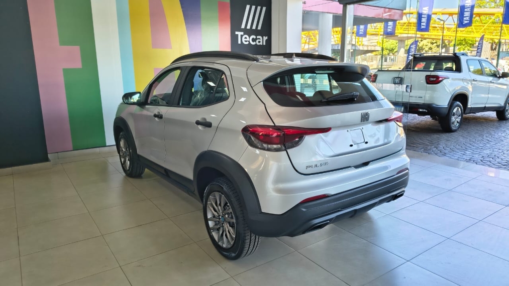 fiat pulse 1.3 flex drive cvt 4p automatico 2026 fiat pulse 1.3 flex drive cvt 4p automatico 2026